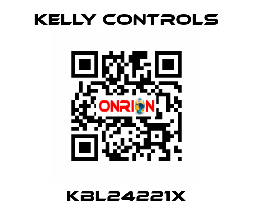 KBL24221X Kelly Controls