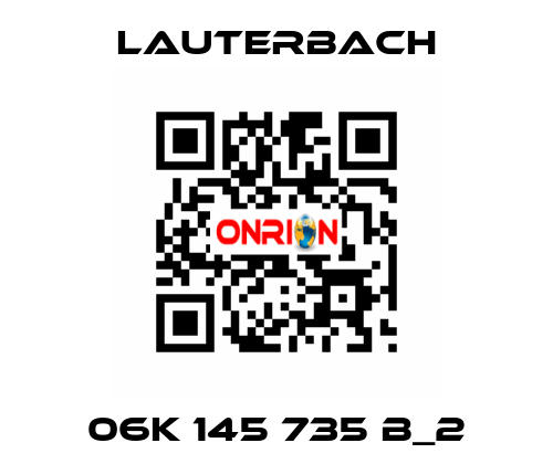 06K 145 735 B_2 Lauterbach