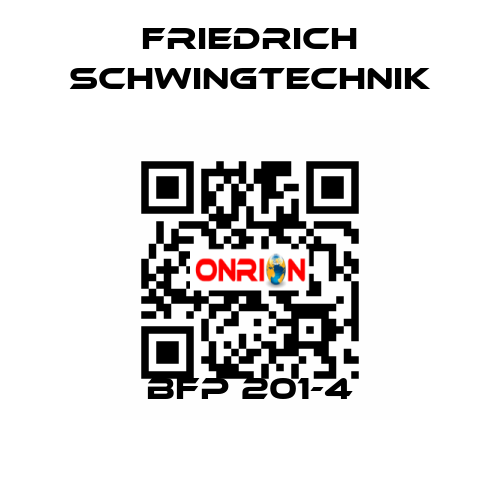 BFP 201-4 Friedrich Schwingtechnik