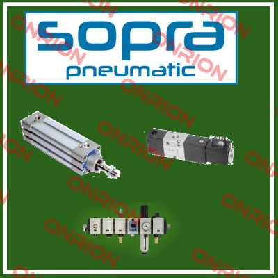 Seals for N200S0014 ( IDG200) Sopra-Pneumatic