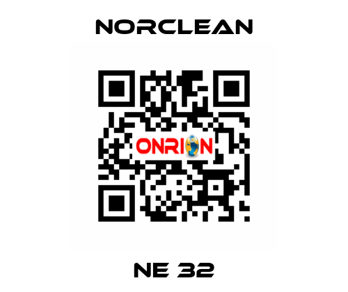 NE 32 Norclean