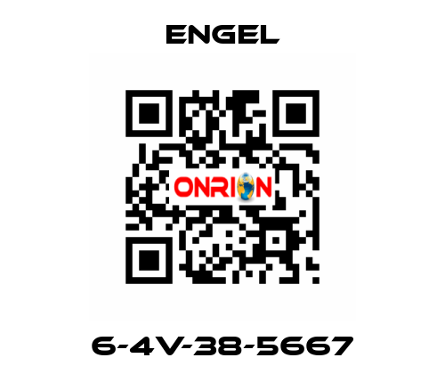  6-4V-38-5667 ENGEL