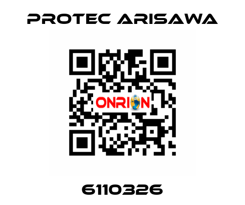 6110326 Protec Arisawa