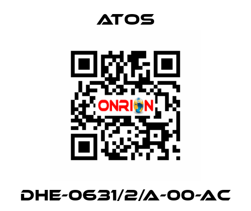 DHE-0631/2/A-00-AC Atos