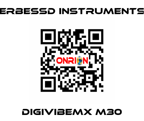 DigivibeMX M30 ERBESSD INSTRUMENTS