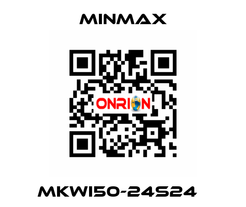 MKWI50-24S24   Minmax