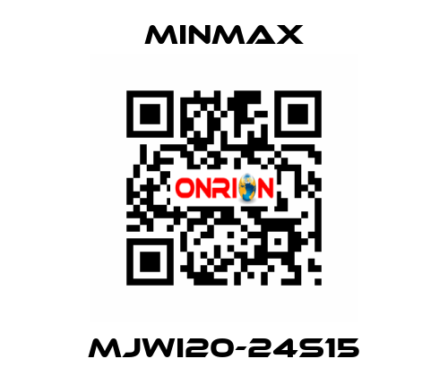 MJWI20-24S15 Minmax