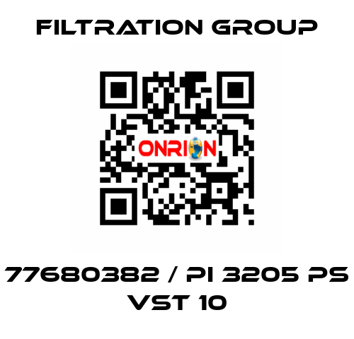 77680382 / PI 3205 PS VST 10 Filtration Group