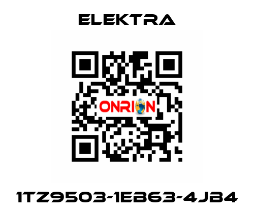 1TZ9503-1EB63-4JB4 ELEKTRA