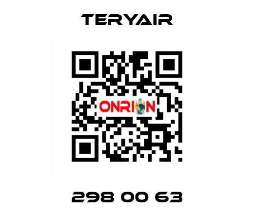 298 00 63 TERYAIR