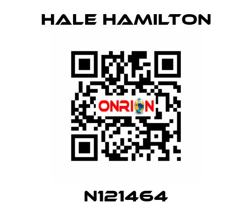 N121464 HALE HAMILTON