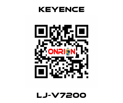 LJ-V7200 Keyence