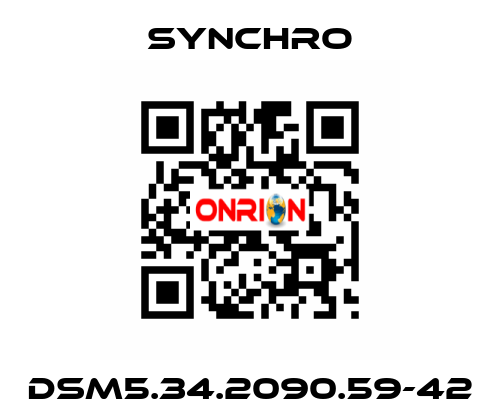 DSM5.34.2090.59-42 SYNCHRO