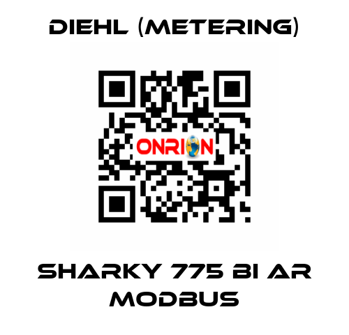 SHARKY 775 BI AR MODBUS Diehl (Metering)