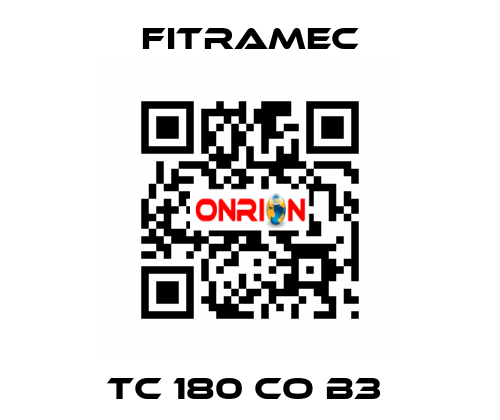 TC 180 CO B3  FITRAMEC