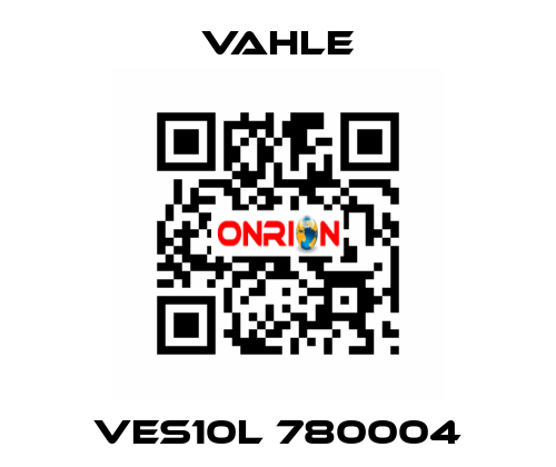 VES10L 780004 Vahle