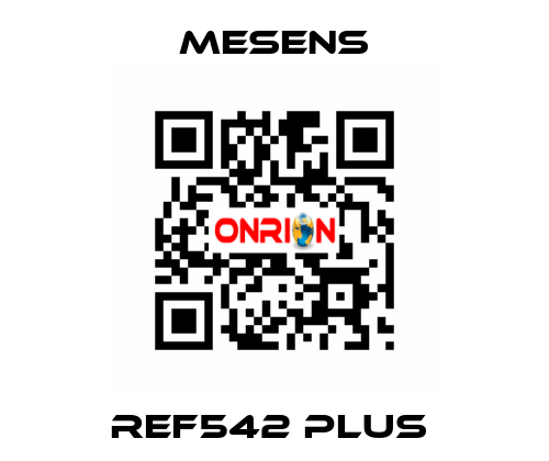  REF542 PLUS  Mesens