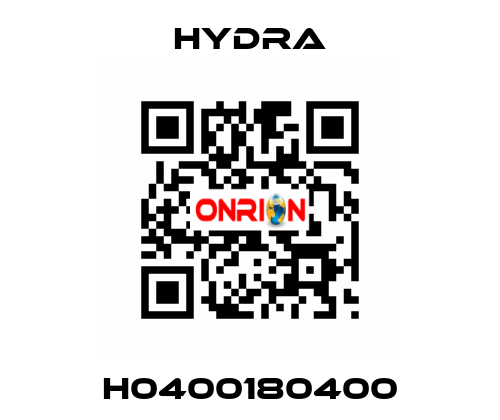 H0400180400 Hydra