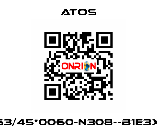 CK-63/45*0060-N308--B1E3X1Z3 Atos