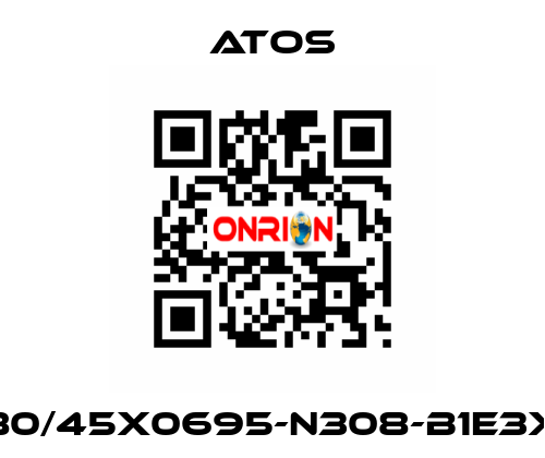 CK-80/45X0695-N308-B1E3X1Z3 Atos