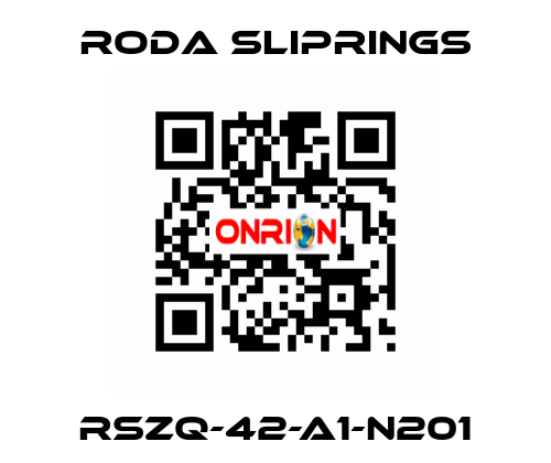 RSZQ-42-A1-N201 Roda Sliprings