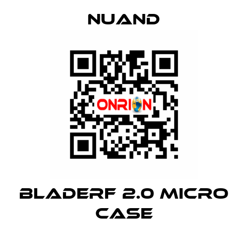 bladeRF 2.0 micro case nuand