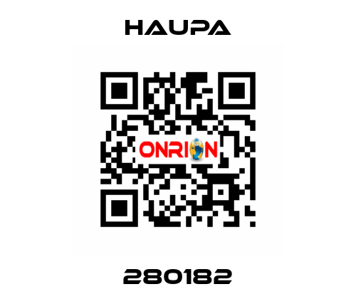 280182 Haupa