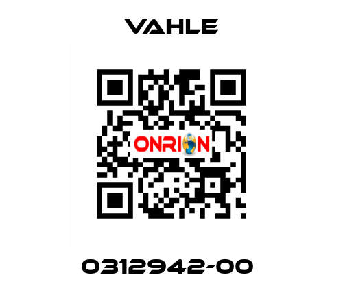 0312942-00  Vahle