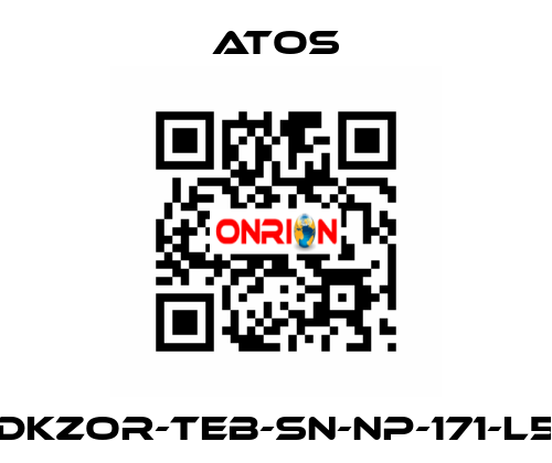 DKZOR-TEB-SN-NP-171-L5 Atos