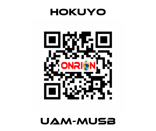 UAM-MUSB Hokuyo