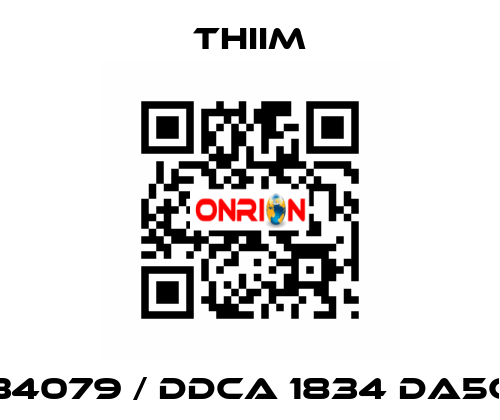 34079 / DDCA 1834 DA5C Thiim