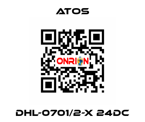 DHL-0701/2-X 24DC Atos