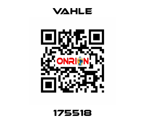 175518 Vahle