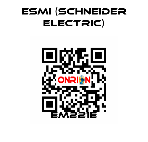 em221e Esmi (Schneider Electric)