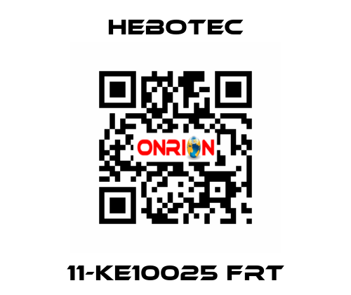 11-KE10025 FRT HEBOTEC