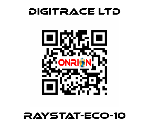 RAYSTAT-ECO-10 Digitrace LTD