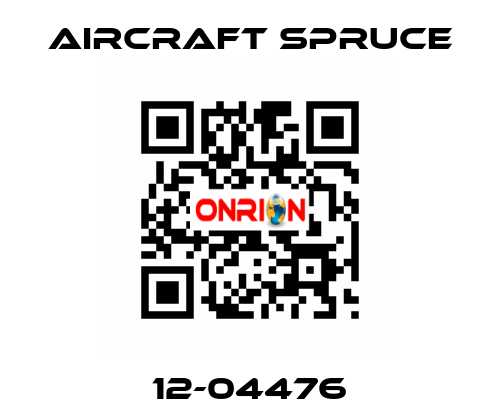 12-04476 Aircraft Spruce