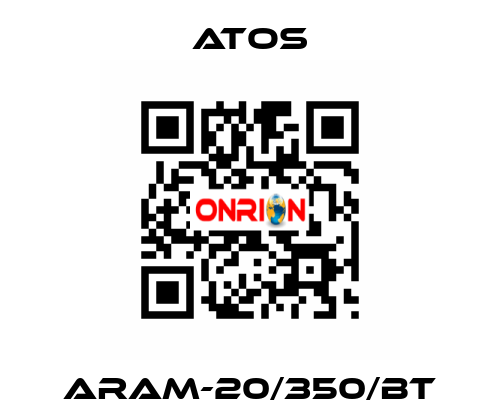 ARAM-20/350/BT Atos