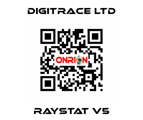 RAYSTAT V5 Digitrace LTD