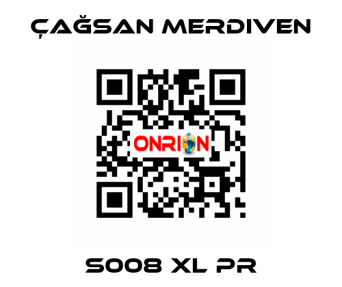 S008 XL PR Çağsan Merdiven