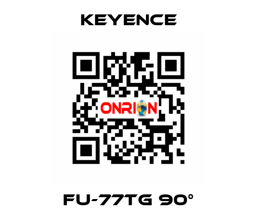 FU-77TG 90° Keyence