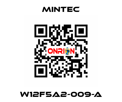 W12F5A2-009-A MINTEC