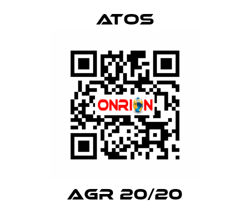 AGR 20/20 Atos