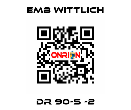 Dr 90-S -2 EMB Wittlich