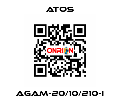 AGAM-20/10/210-I Atos