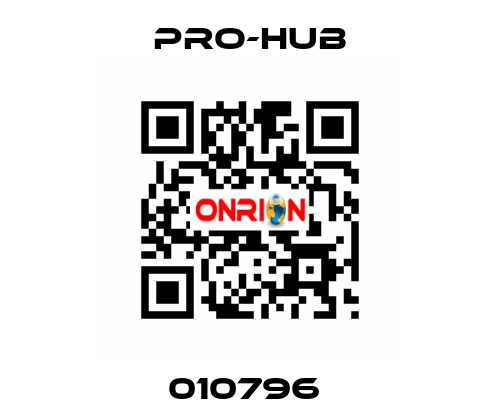 010796  Pro-Hub