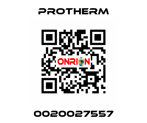 0020027557 PROTHERM