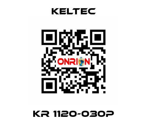 KR 1120-030P Keltec