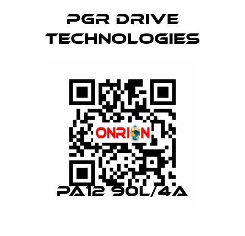 PA12 90L/4A PGR Drive Technologies