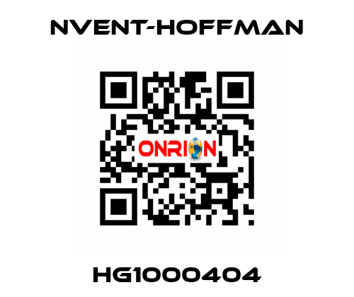 HG1000404 nVent-Hoffman